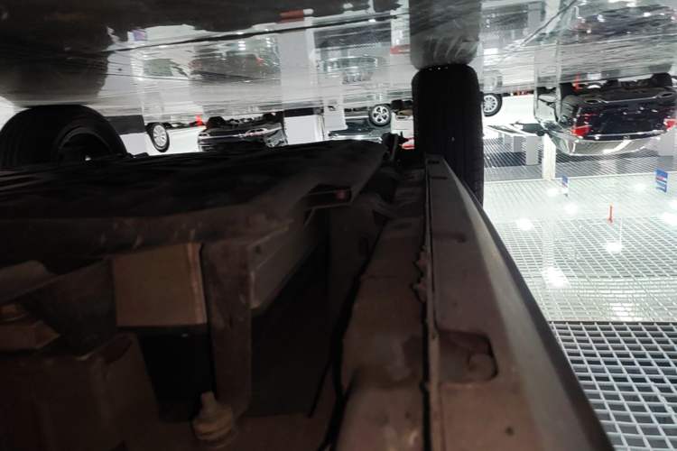 Used Baojun Spark 2023 Flagship Edition Right Side Sill