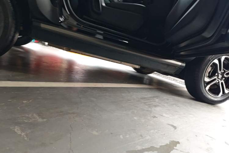 Used Baojun Spark 2023 Flagship Edition Right Side Sill