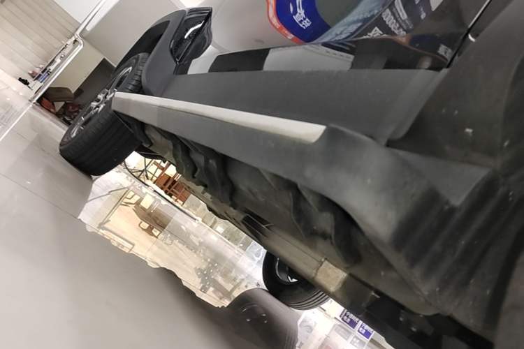 Used Baojun Spark 2023 Flagship Edition Right Side Sill
