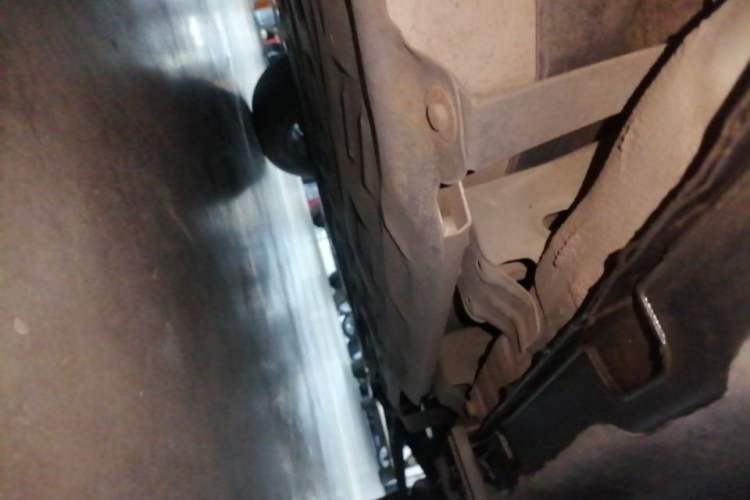 Used Baojun Spark 2023 Flagship Edition Right Side Sill