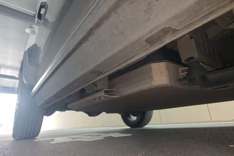 Used Baojun Spark 2023 Flagship Edition Right Side Sill