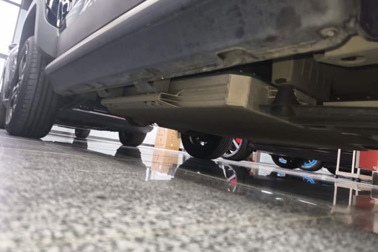 Used Baojun Spark 2023 Flagship Edition Right Side Sill