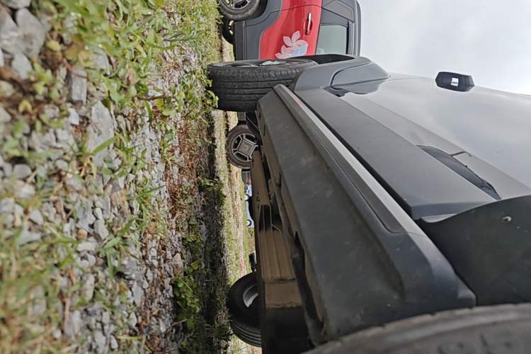 Used Baojun Spark 2023 Intelligent Premium Edition Right Side Sill
