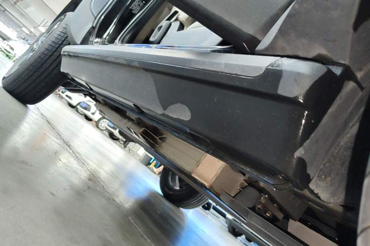 Used Baojun Spark 2023 Flagship Edition Right Side Sill