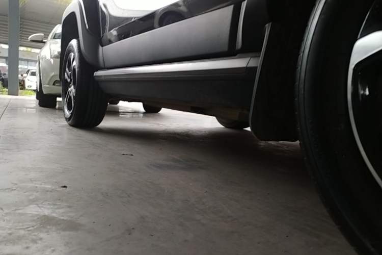 Used Baojun Spark 2023 Flagship Edition Right Side Sill