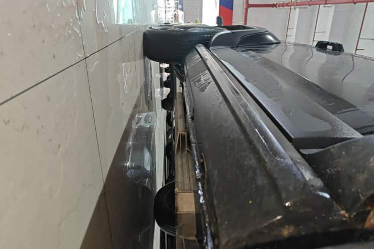 Used Baojun Spark 2023 Flagship Edition Right Side Sill