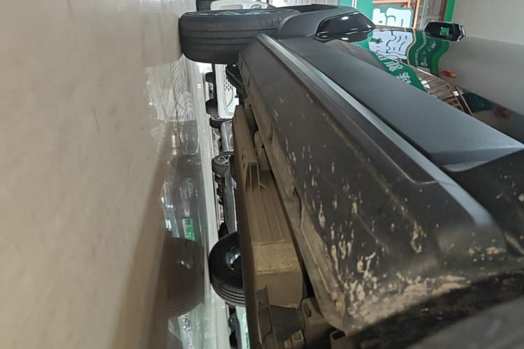 Used Baojun Spark 2023 Flagship Edition Right Side Sill