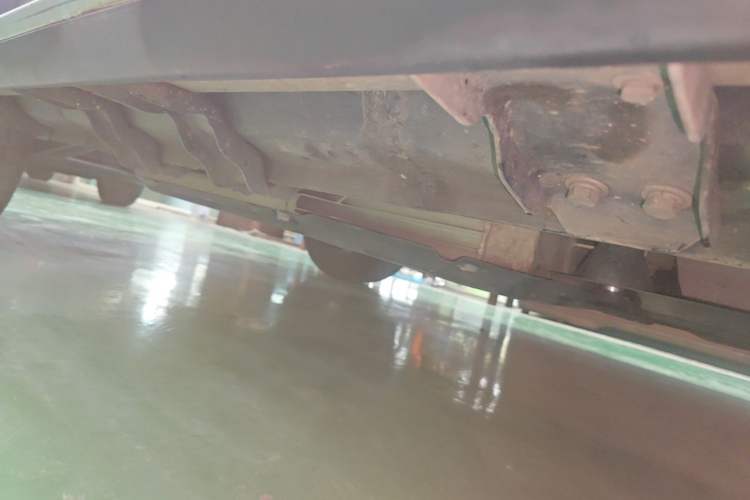 Used Baojun Spark 2023 Flagship Edition Right Side Sill