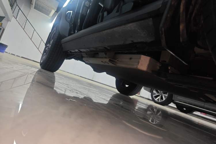 Used Baojun Spark 2023 Flagship Edition Right Side Sill