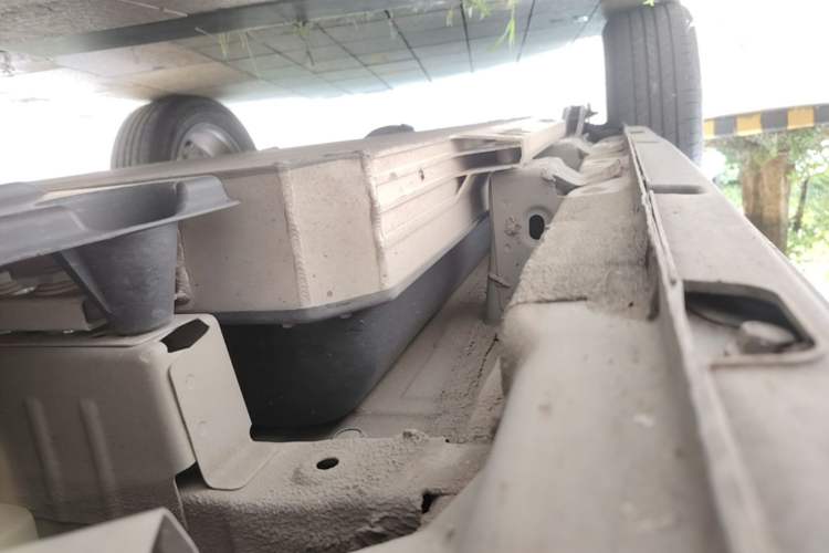 Used Baojun Spark 2023 Intelligent Premium Edition Right Side Sill