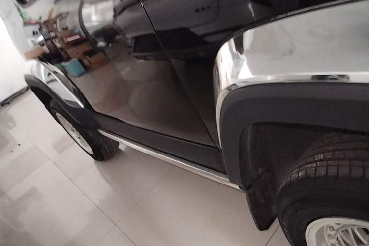 Used Baojun Spark 2023 Flagship Edition Right Side Sill