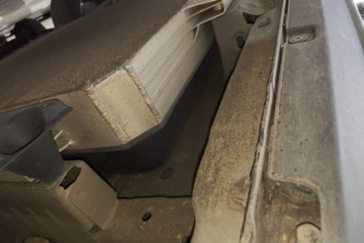 Used Baojun Spark 2023 Flagship Edition Right Side Sill