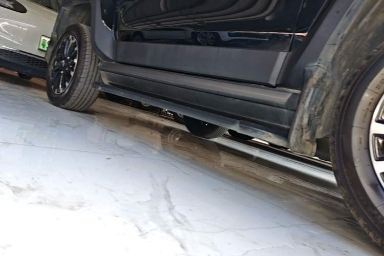 Used Baojun Spark 2023 Intelligent Premium Edition Right Side Sill