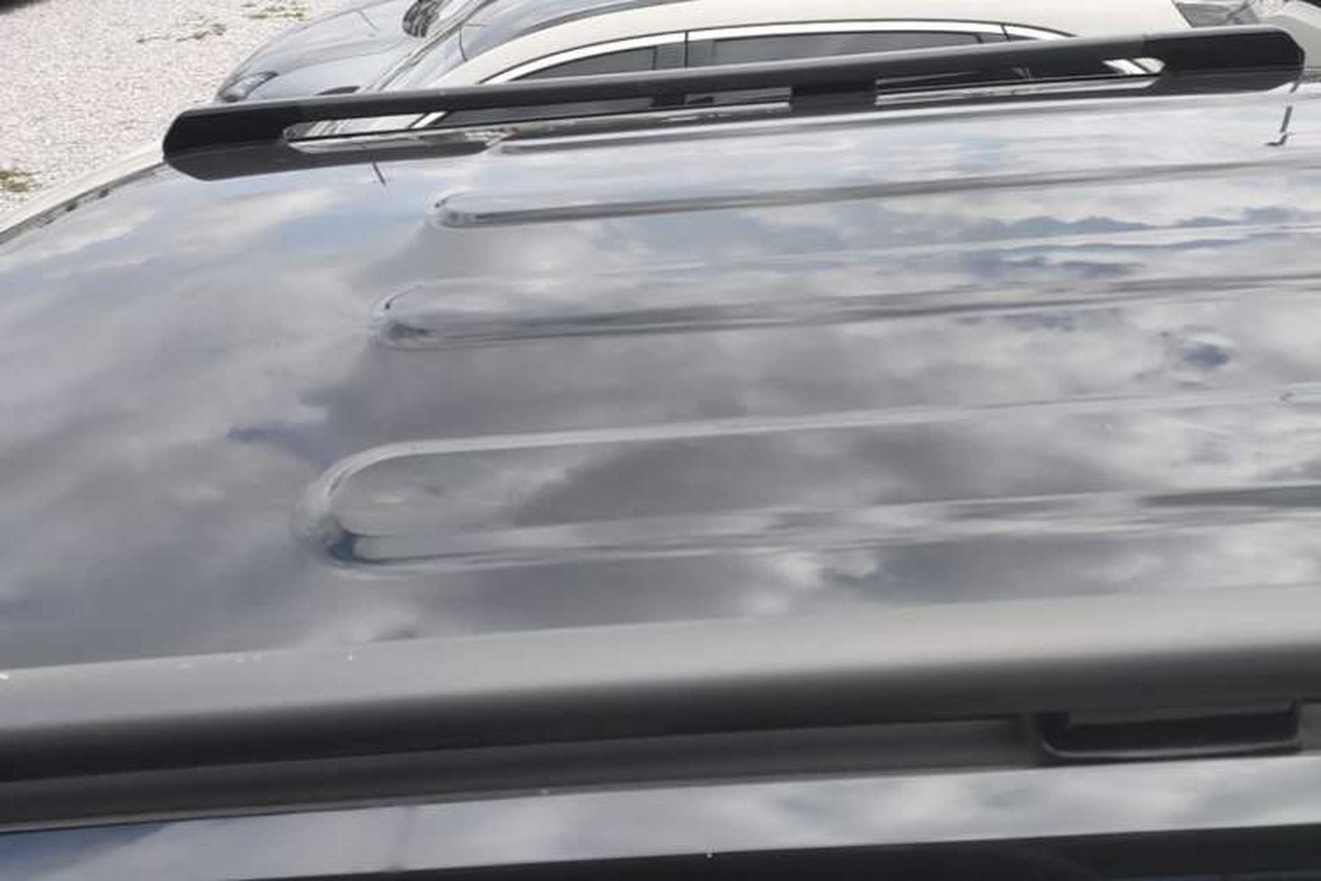 Used Baojun Spark 2023 Intelligent Premium Edition Roof