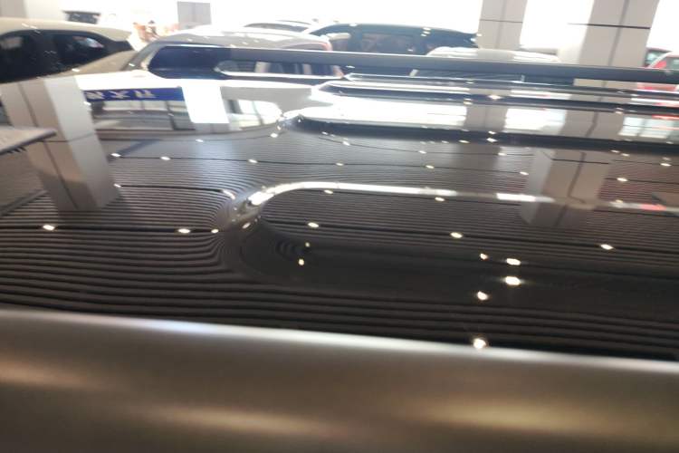 Used Baojun Spark 2023 Intelligent Premium Edition Roof