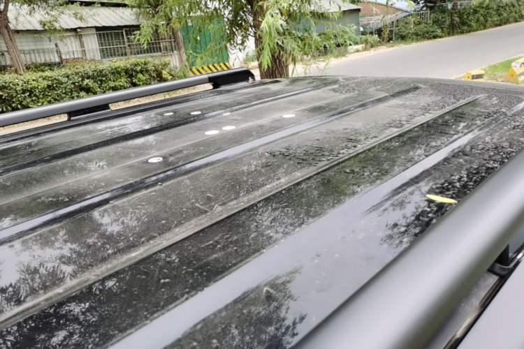 Used Baojun Spark 2023 Flagship Edition Roof
