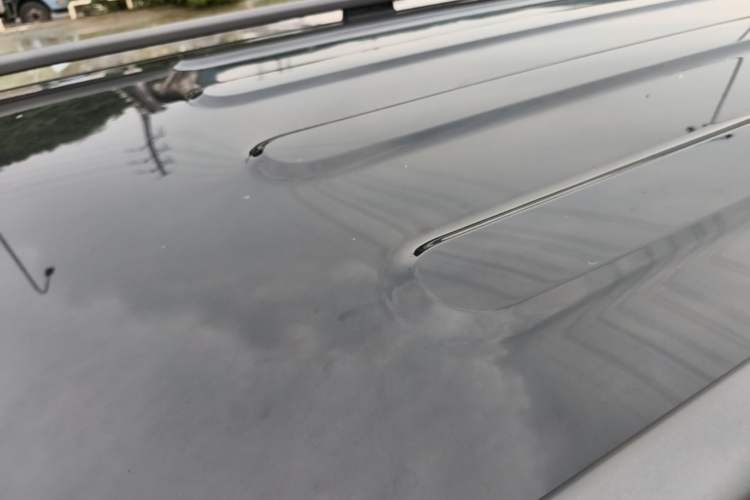 Used Baojun Spark 2023 Flagship Edition Roof
