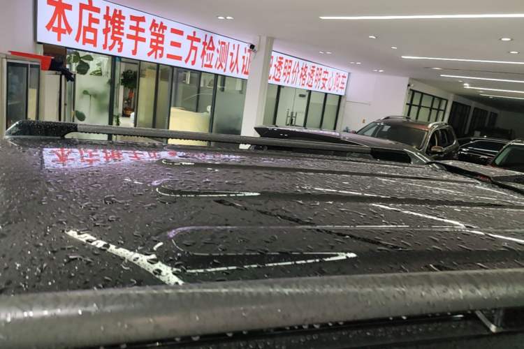 Used Baojun Spark 2023 Intelligent Premium Edition Roof