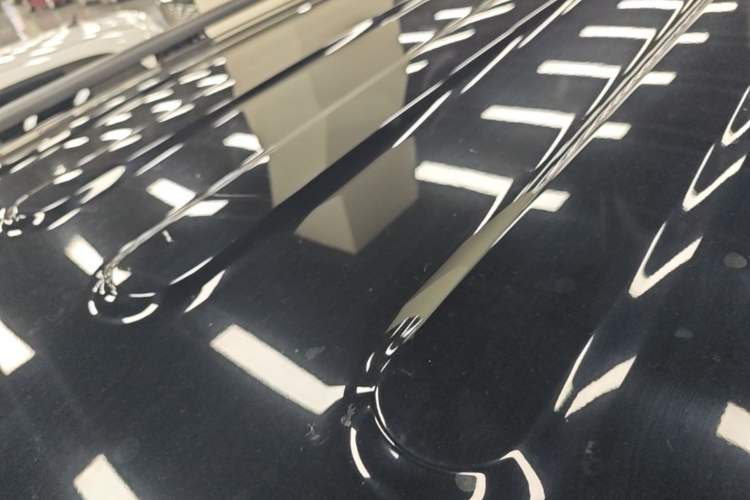 Used Baojun Spark 2023 Flagship Edition Roof