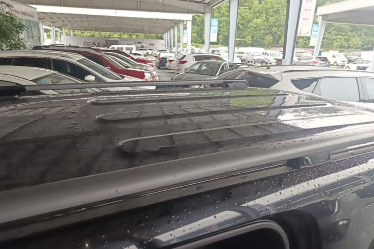 Used Baojun Spark 2023 Flagship Edition Roof