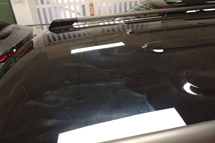 Used Baojun Spark 2023 Intelligent Premium Edition Roof
