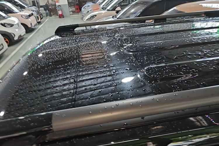 Used Baojun Spark 2023 Flagship Edition Roof