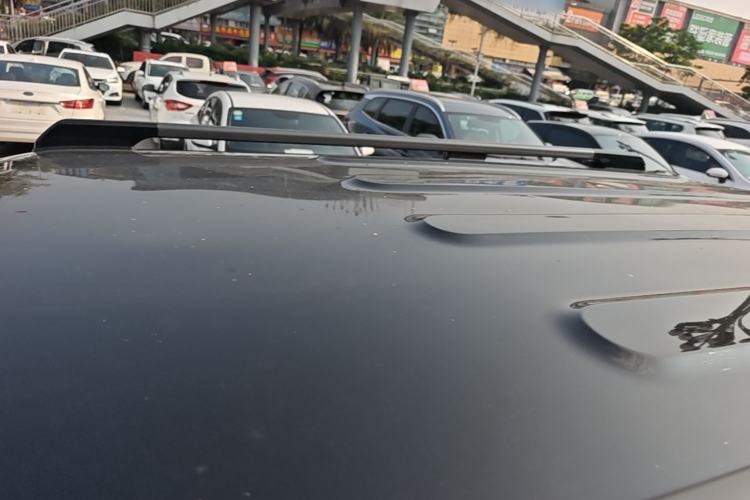 Used Baojun Spark 2023 Flagship Edition Roof