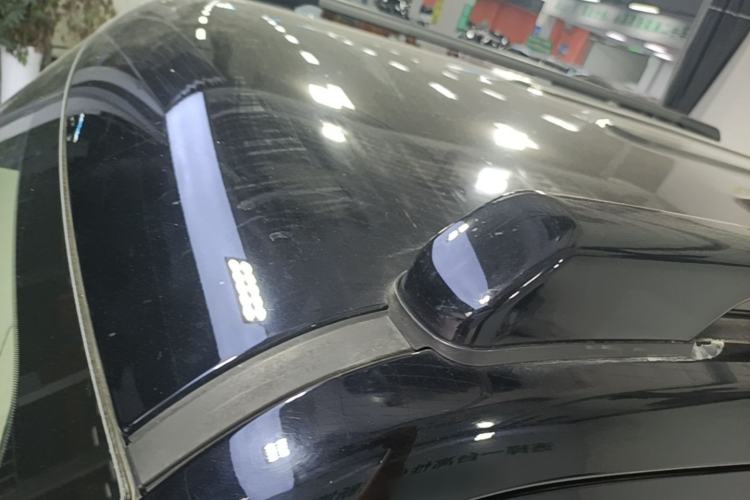 Used Baojun Spark 2023 Flagship Edition Roof