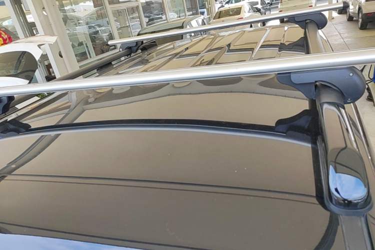 Used Baojun Spark 2023 Flagship Edition Roof