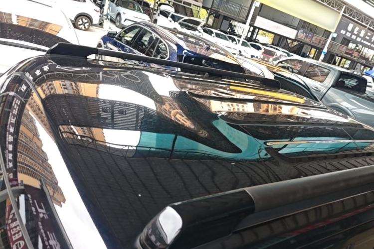 Used Baojun Spark 2023 Flagship Edition Roof