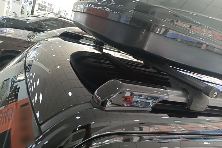 Used Baojun Spark 2023 Flagship Edition Roof