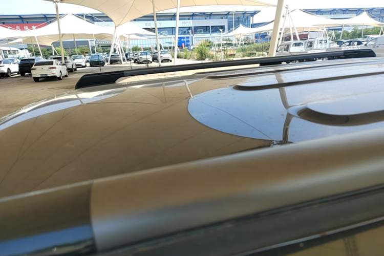 Used Baojun Spark 2023 Flagship Edition Roof