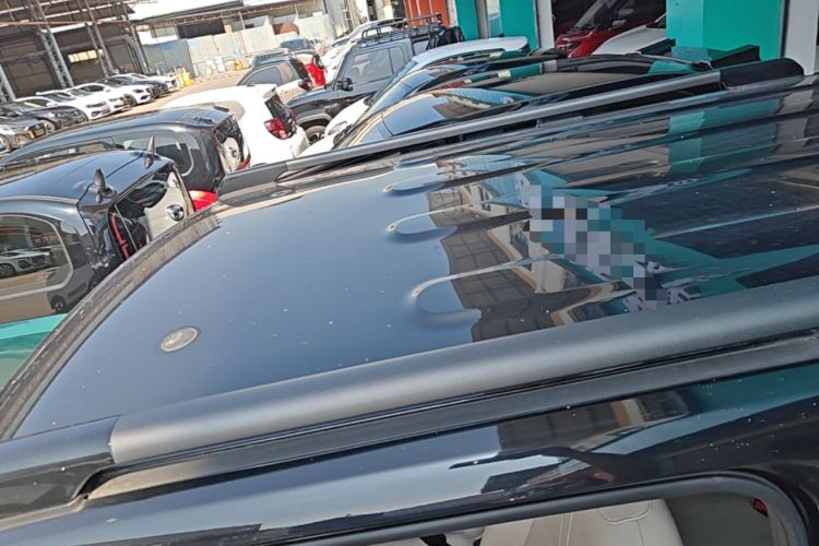 Used Baojun Spark 2023 Flagship Edition Roof