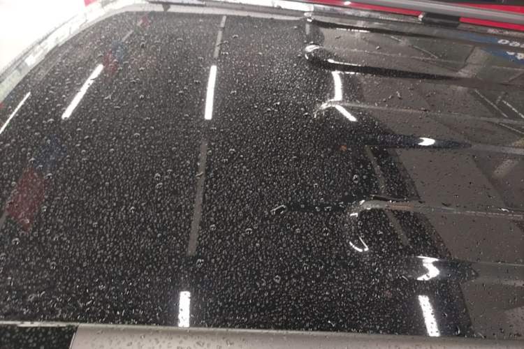 Used Baojun Spark 2023 Flagship Edition Roof