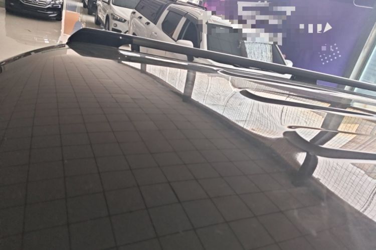 Used Baojun Spark 2023 Flagship Edition Roof