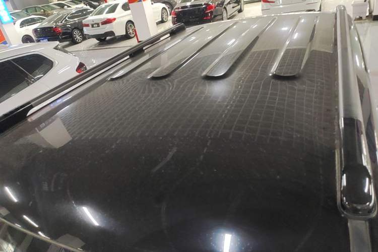 Used Baojun Spark 2023 Flagship Edition Roof