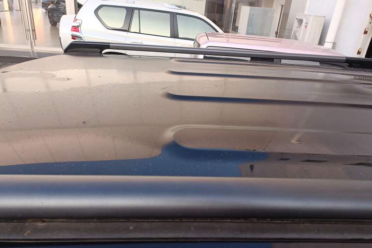 Used Baojun Spark 2023 Intelligent Premium Edition Roof