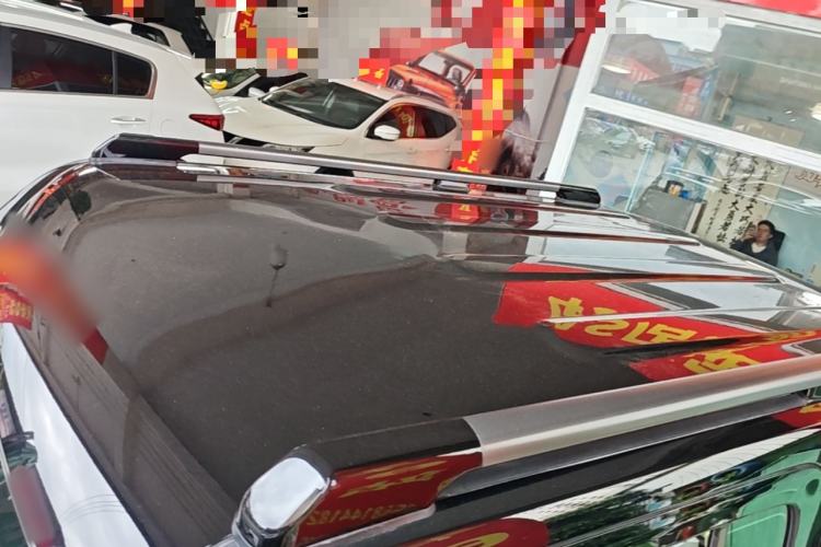 Used Baojun Spark 2023 Flagship Edition Roof