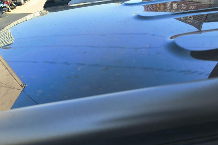 Used Baojun Spark 2023 Flagship Edition Roof