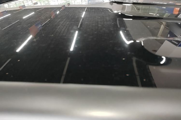 Used Baojun Spark 2023 Flagship Edition Roof