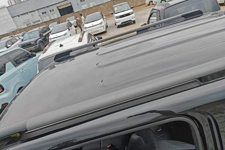 Used Baojun Spark 2023 Intelligent Premium Edition Roof