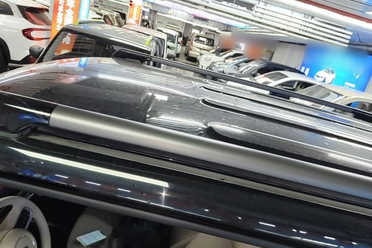 Used Baojun Spark 2023 Flagship Edition Roof