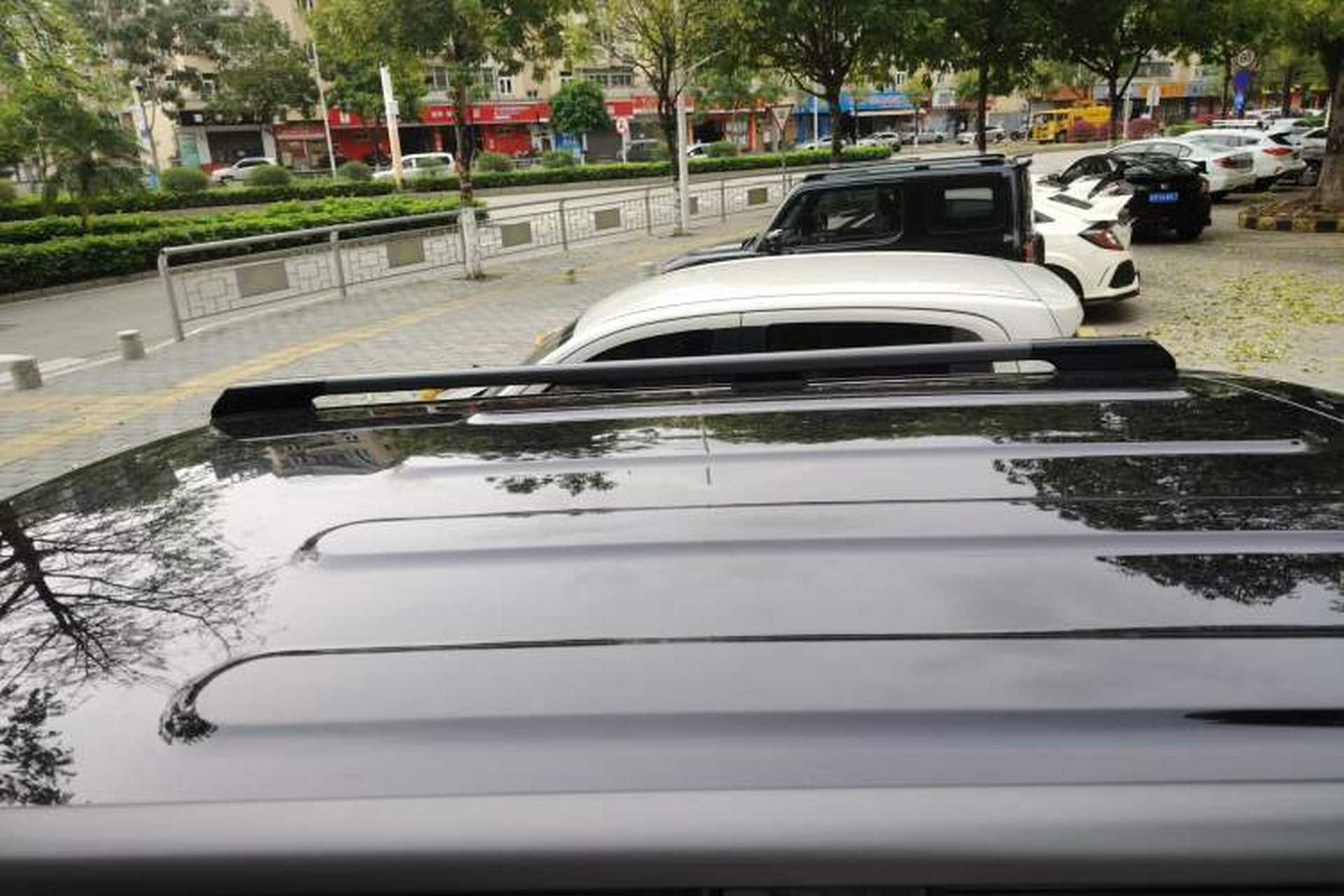 Used Baojun Spark 2023 Flagship Edition Roof