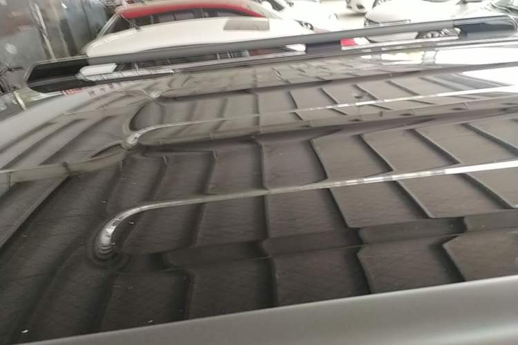 Used Baojun Spark 2023 Flagship Edition Roof