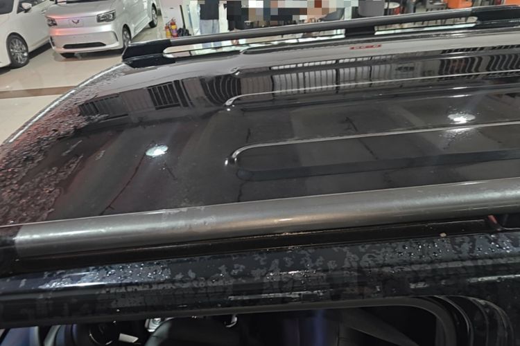 Used Baojun Spark 2023 Flagship Edition Roof