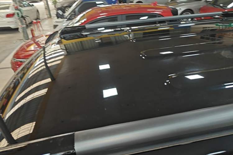 Used Baojun Spark 2023 Flagship Edition Roof