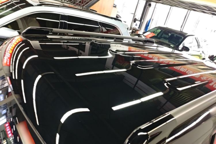 Used Baojun Spark 2023 Flagship Edition Roof