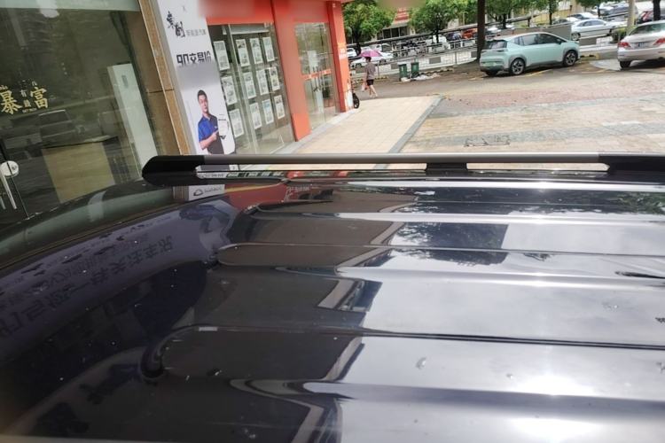 Used Baojun Spark 2023 Intelligent Premium Edition Roof