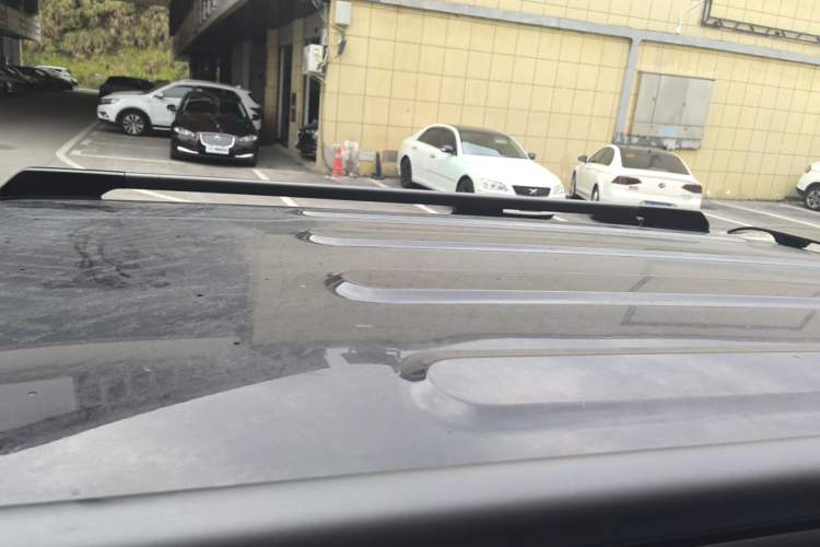 Used Baojun Spark 2023 Flagship Edition Roof