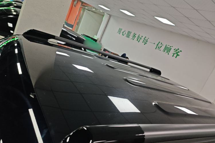 Used Baojun Spark 2023 Flagship Edition Roof